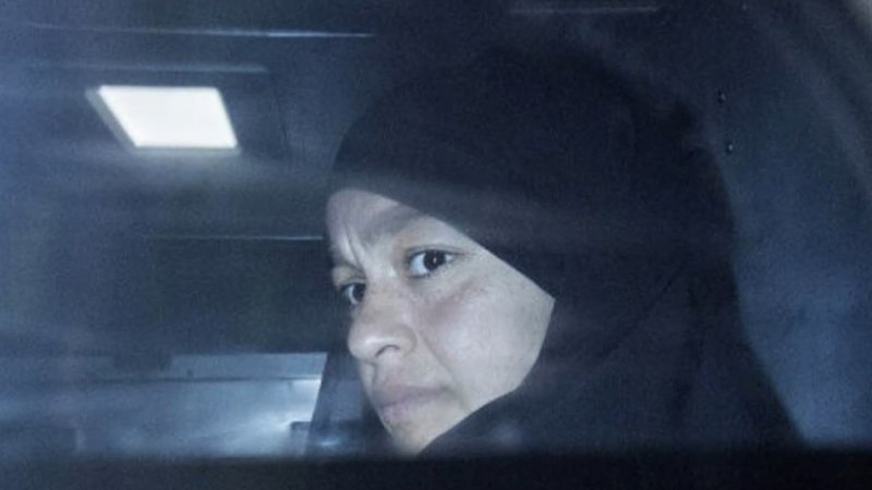 Accused ‘ISIS bride’ denied bail due to public risk