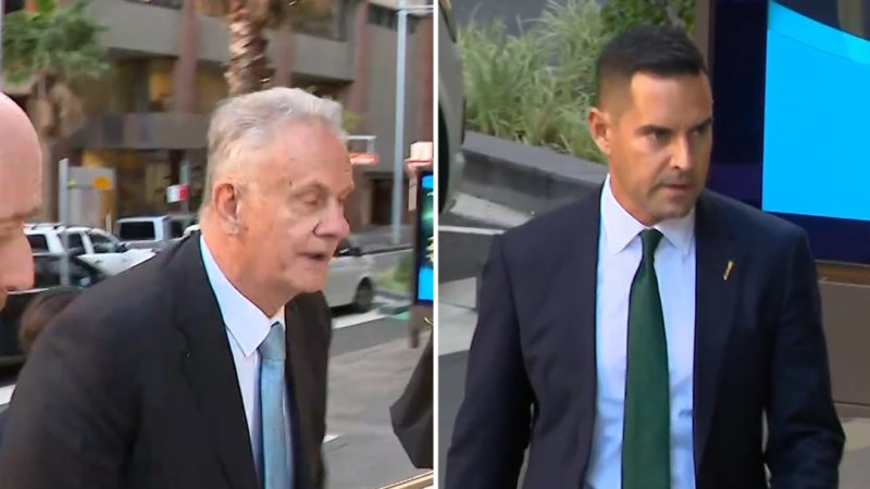 Latham went 'as low as possible' with anti-gay comments, court hears