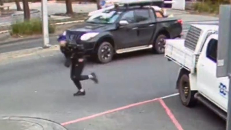 Grandmother praised for fighting off would-be car thief