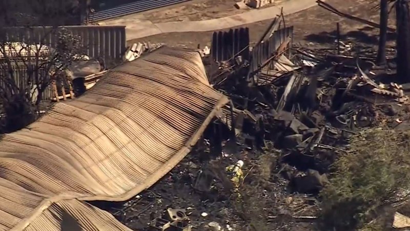 WA couple lose home in Geraldton fire