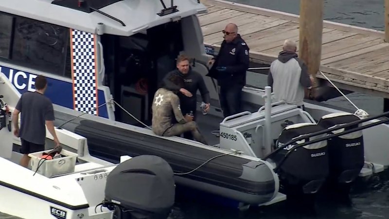 Man dies after shark attack