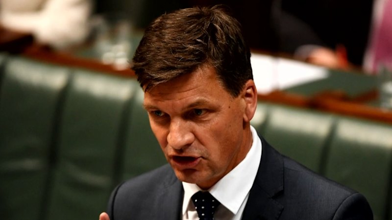 Strategic updates regarding Angus Taylor emerges victorious as new Liberal leader