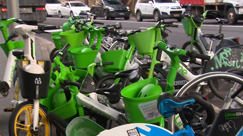 E-bike chaos facing $6.6 million crackdown