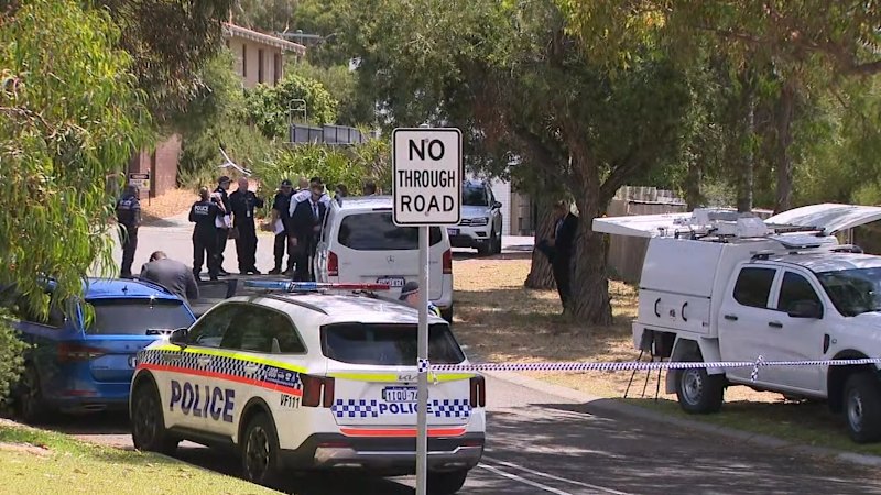 Parents and two sons found dead in Perth home