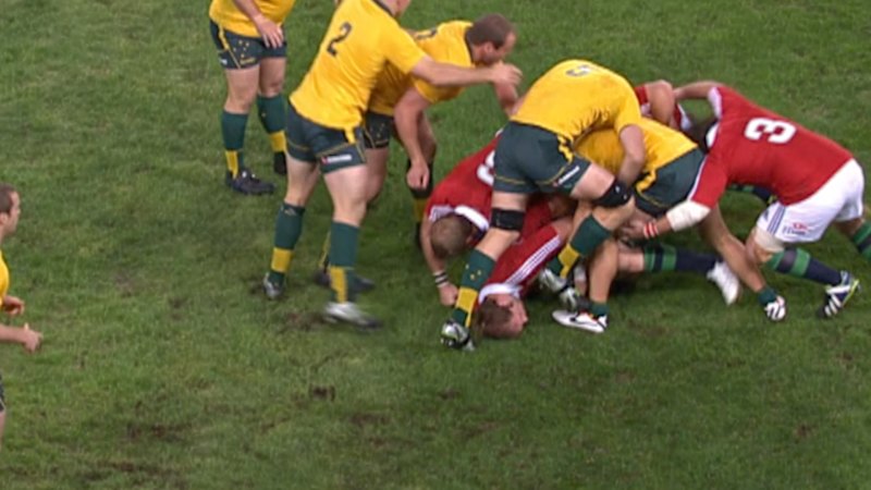 The Full Story behind the Stomp