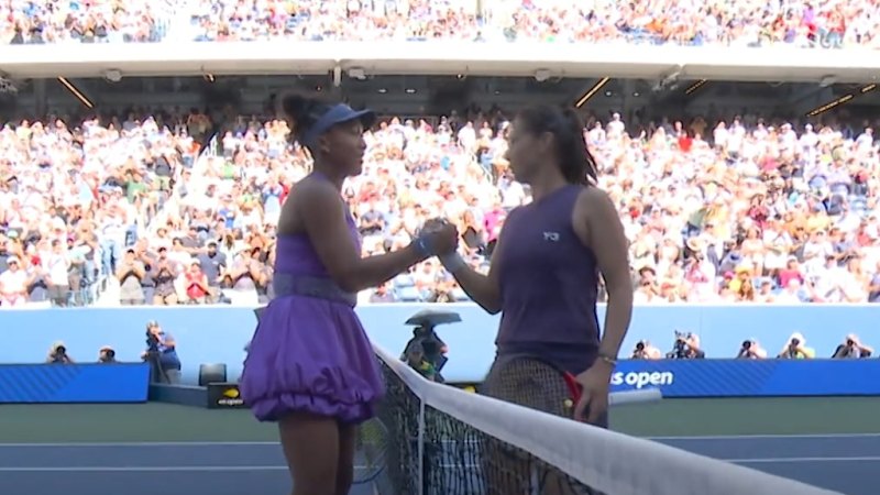Osaka too strong for Aussie Kasatkina