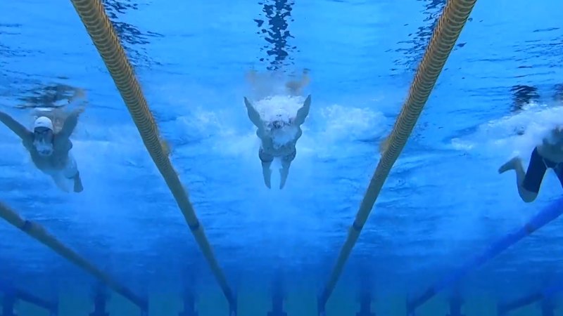 Paris Olympian DQ'd at trials