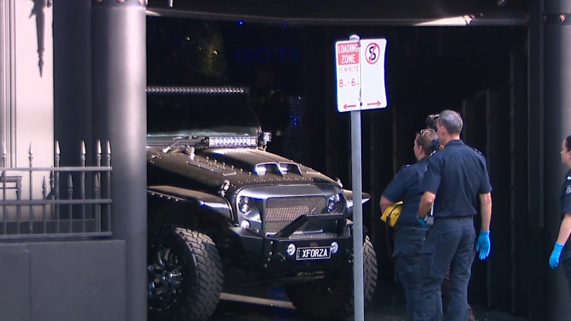 Brothel targeted in latest attack on Melbourne hospitality venue