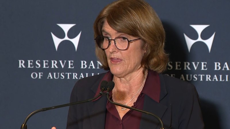 RBA keeps rates on hold