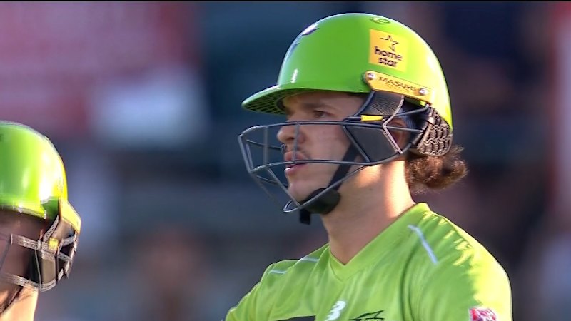 Konstas hits 'reverse malachi' boundary