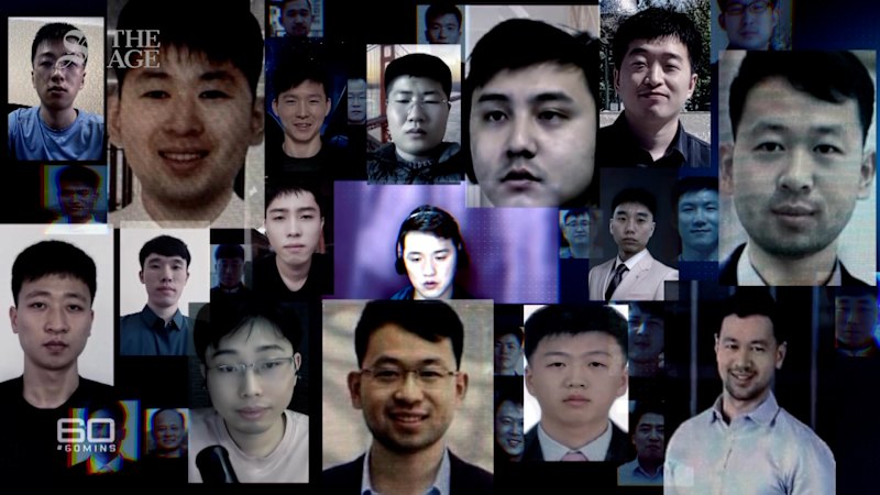 Undercover sting exposes North Korean operatives