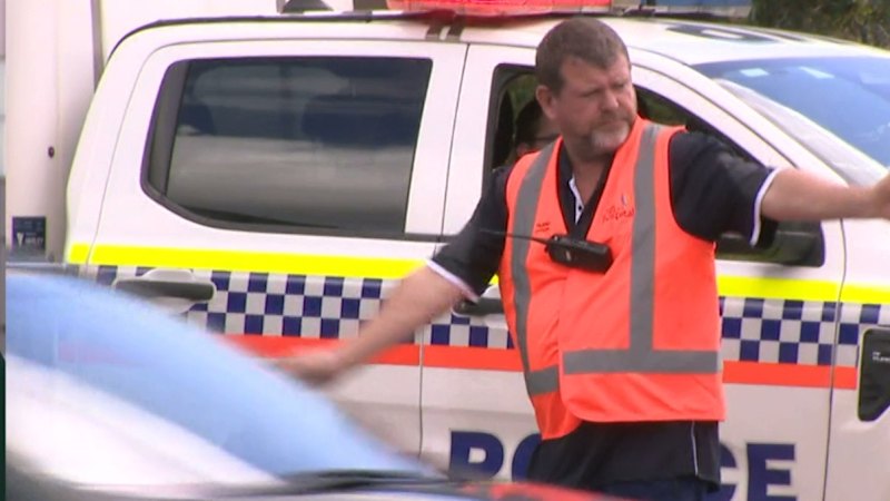 Four injured after fire at Fiona Stanley Hospital