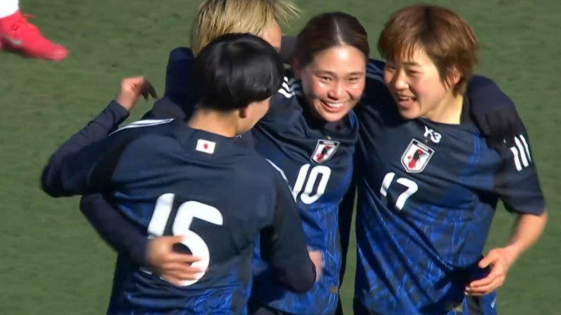 Japan scores easy goal against Matildas