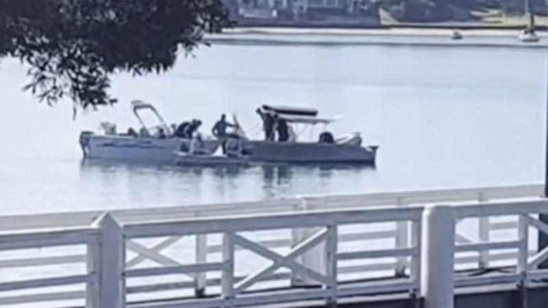 Father and Daughter Die After Sydney Boating Incident