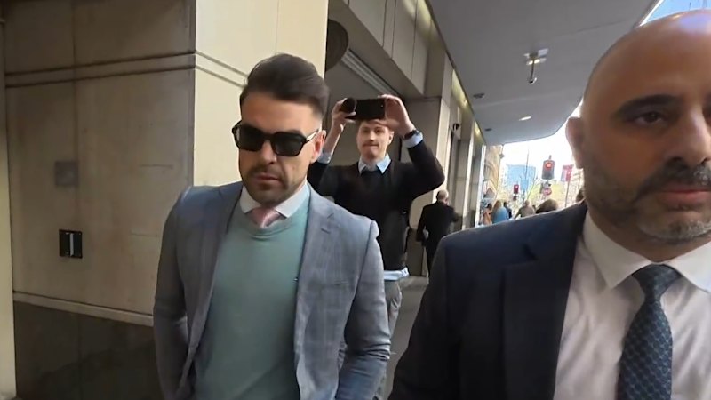 Man accused of stealing camera from Bondi terror victim pleads not guilty