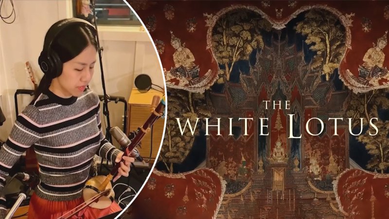 The White Lotus’ new theme song creator speaks out