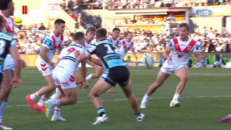 Fonua-Blake levels young Dragons star