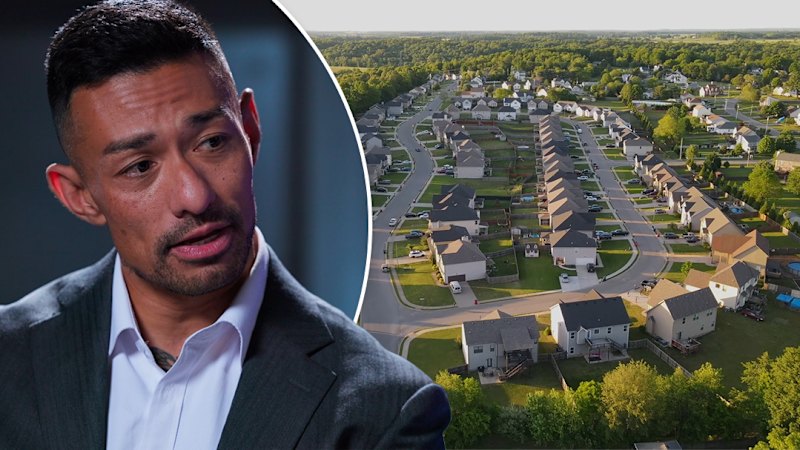 Aaron Groom iz Aussie pojasnil, da posredniki za kupce niso namenjeni samo kupcem luksuznih nepremičnin