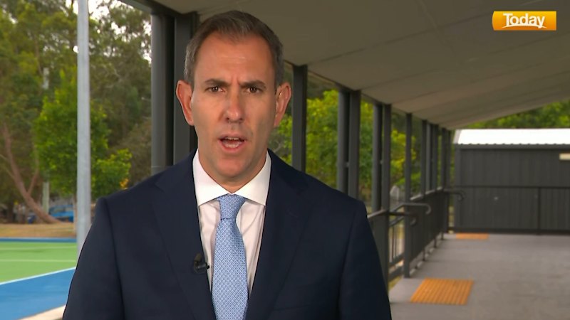 Chalmers defends government efforts despite looming rate hike