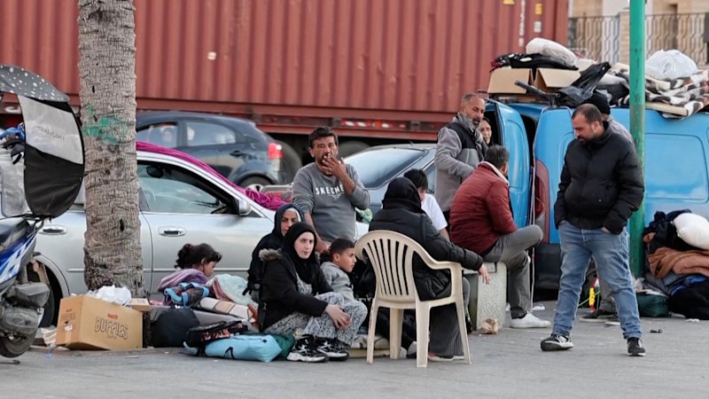 The Displacement Myth Why Counting Refugees Misses the Real War in Lebanon