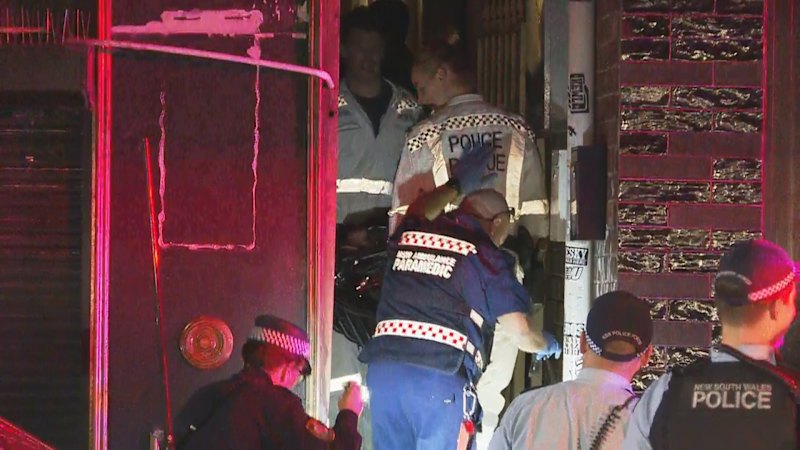 Man recovering after violent home invasion in Marrickville, Inner West Sydney