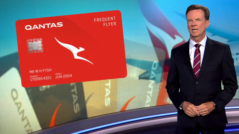 Qantas announces frequent flyer overhaul