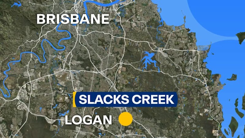 Man arrested over death of 20-year-old woman in Logan, Queensland