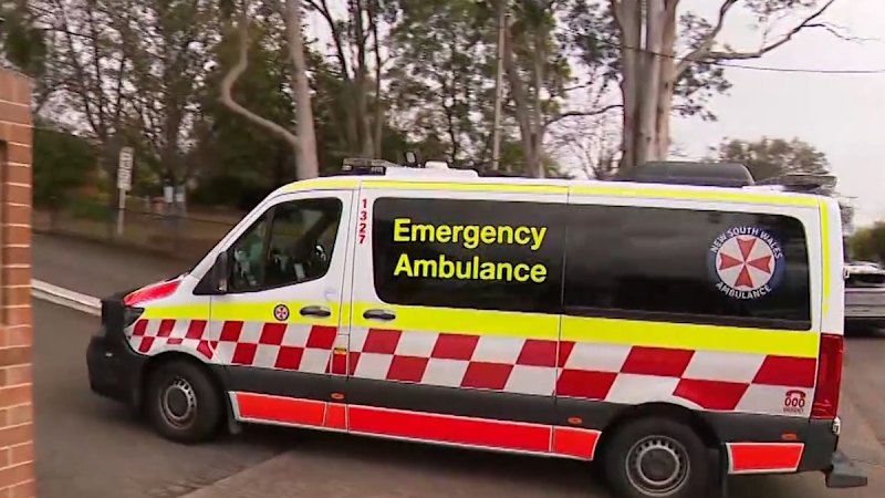 Woman arrested after mother’s body found at Sydney aged care facility