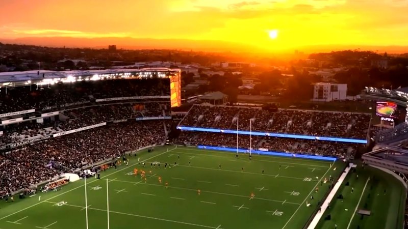 McReight claims All Blacks under pressure