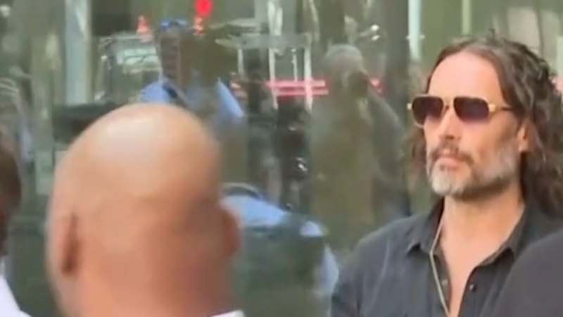 Russell Brand set to enter pleas to sex offence charges