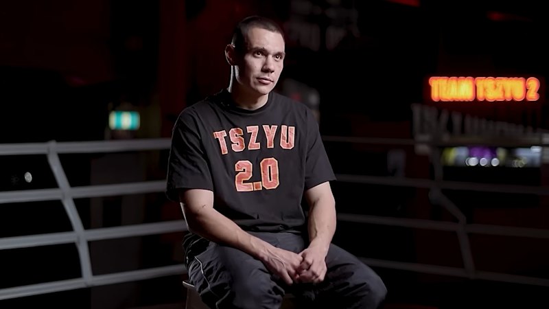 Tszyu's wife reveals he almost retired