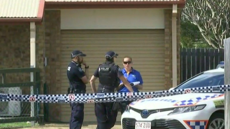 Woman charged with murdering Queensland boy