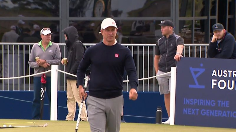 Scott set to live out Aussie Open 'dreams'