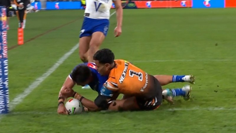 Bulldogs gun leaves Tigers stunned