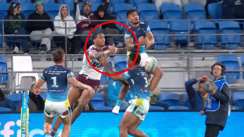 Gus baffled by 'outrageous' Bunker call