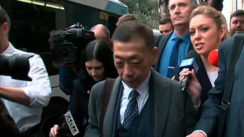 Two Labor figures charged over alleged illegal don