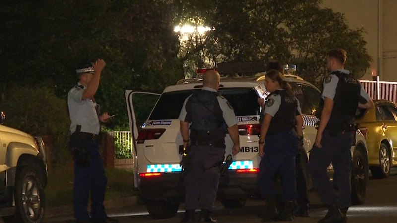Shootings overnight in western Sydney