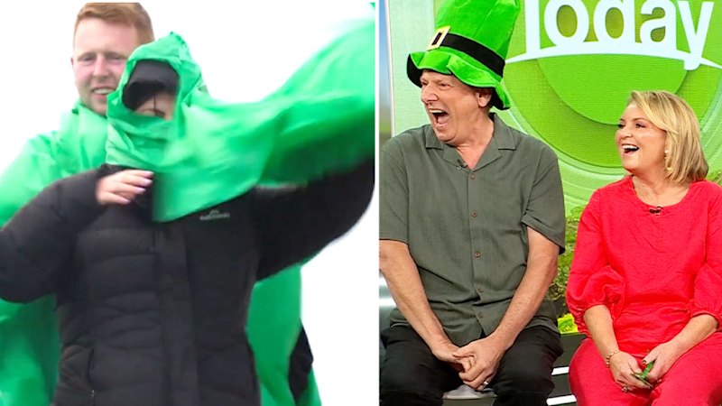 The Frens provide a sneak peak into opening Travel Guides episode