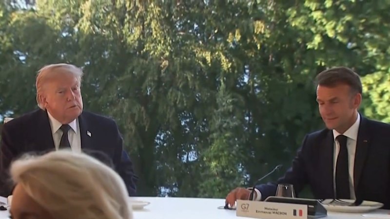 US-Iran Agreement Tops G7 Summit Agenda