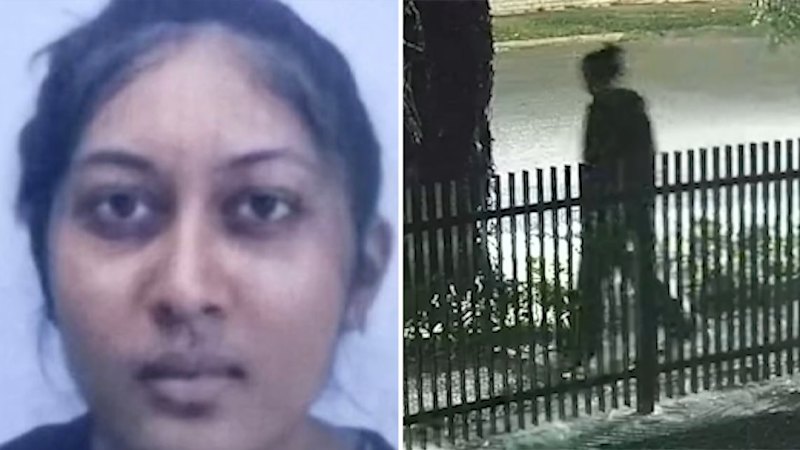Sydney teenager missing for four days
