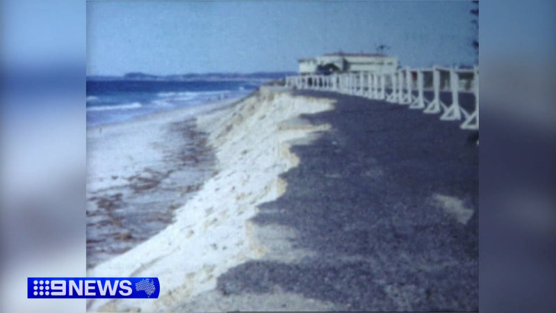 Look back at devastating cyclones that hit the Gold Coast