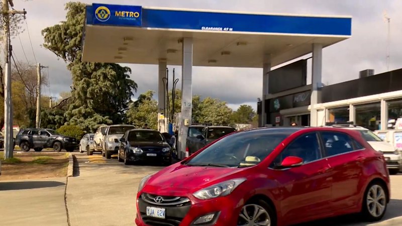 Fuel excise cut extended for another month, discount halved