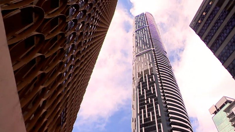 Taxpayers foot bill for detainee's hotel
