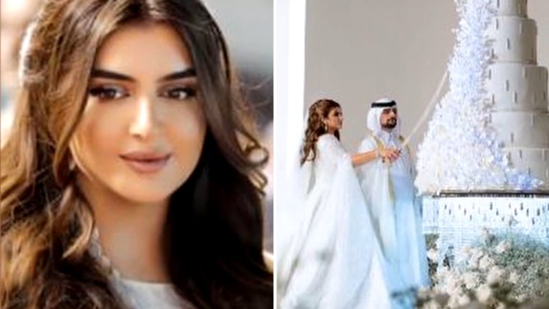 Instagram account of Dubai Princess announces shock divorce