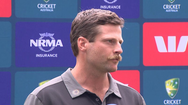 Kustos v Perthu zavrnil teorijo Michaela Vaughana o igrišču