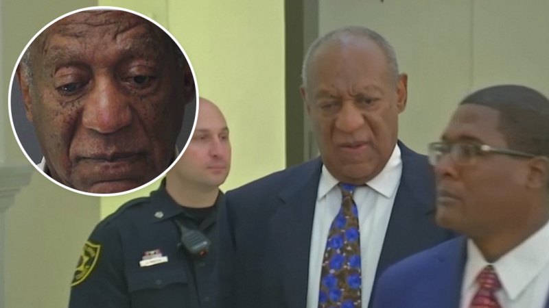 Bill Cosby hukuk davasında suçlu bulundu