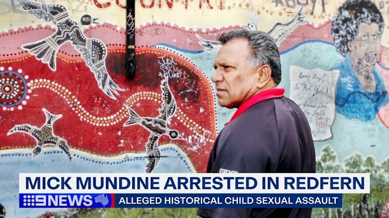 Prolific Indigenous elder charged over historical child abuse allegation
