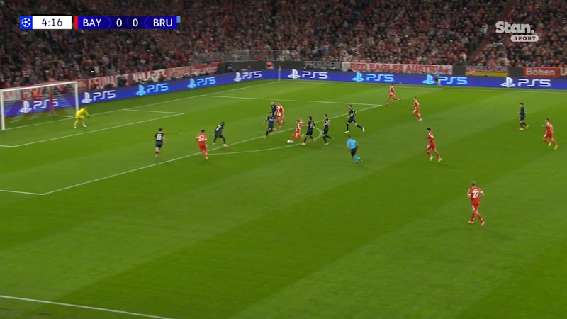 German teen scores record-breaking goal