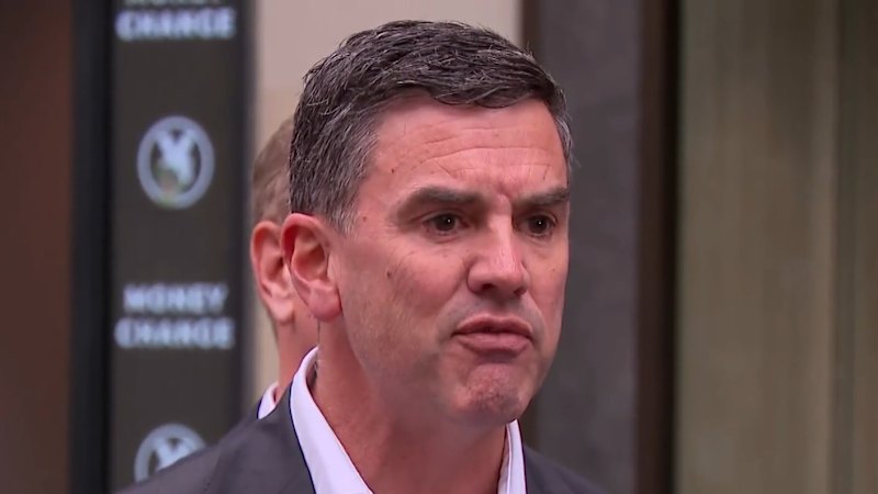 Victorian Opposition Leader Brad Battin told to step aside