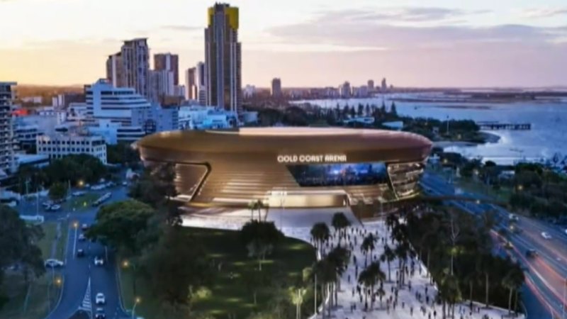 Future of proposed Gold Coast arena uncertain